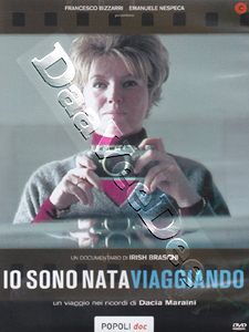 I Was Born Travelling | Io sono nata viaggiando  |   DVD